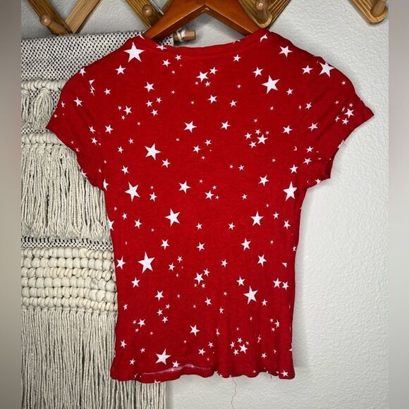 Red Star Shirt - Picture 2 of 5
